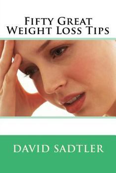 Paperback Fifty Great Weight Loss Tips Book