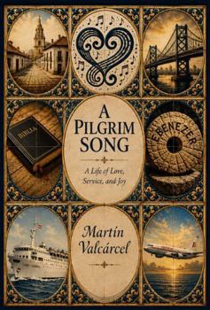 Paperback A Pilgrim Song: A Life of Love, Service, and Joy Book
