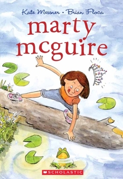 Paperback Marty McGuire Book