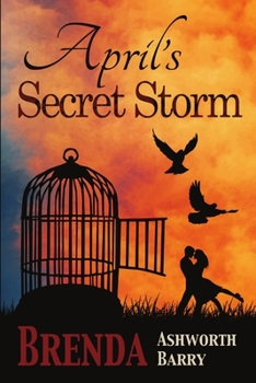 Paperback April's Secret Storm Book