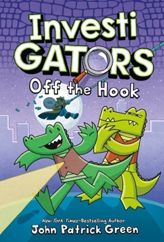 Off the Hook - Book #3 of the InvestiGators