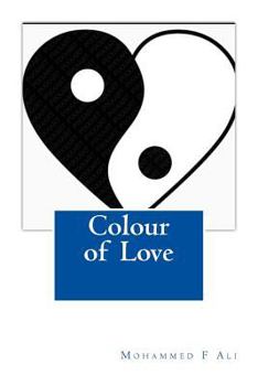 Paperback Colour of Love Book