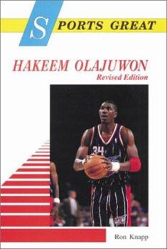 Library Binding Sports Great Hakeem Olajuwon Book