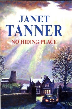 Hardcover No Hiding Place Book