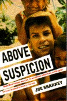 Hardcover Above Suspicion Book