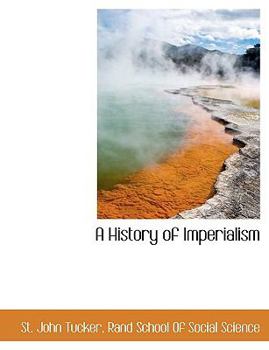 Paperback A History of Imperialism Book