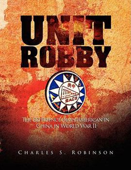 Paperback Unit Robby Book