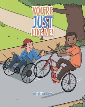Paperback You're Just Like Me! Book