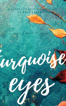Hardcover Turquoise Eyes Book
