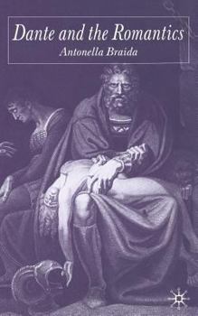 Paperback Dante and the Romantics Book