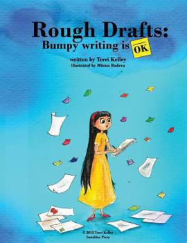 Paperback Rough Drafts: Bumpy Writing is OK Book