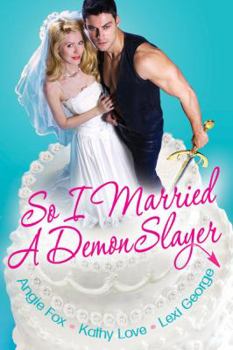 Paperback So I Married a Demon Slayer Book