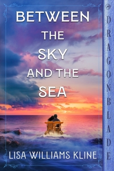 Paperback Between the Sky and the Sea Book