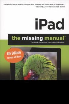Paperback iPad Book