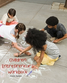 Paperback Children Entrepreneurs Workbook Book