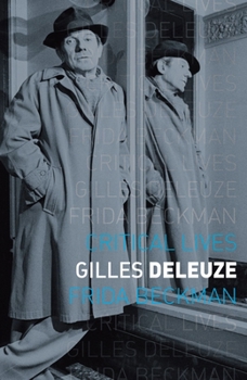 Paperback Gilles Deleuze Book