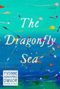 Hardcover The Dragonfly Sea Book