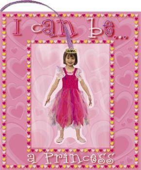 Board book Look at Me I Can Be Pink [With Cut Out Cardboard Paper Doll] Book