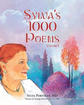 Paperback Sylva's 1000 Poems for 1000 Nights Book