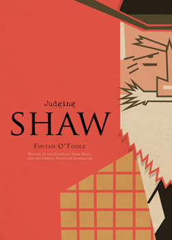 Hardcover Judging Shaw: The Radicalism of Gbsvolume 4 Book