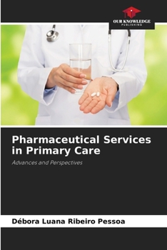 Paperback Pharmaceutical Services in Primary Care Book