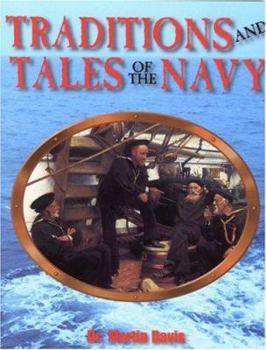 Paperback Traditions and Tales of the Navy Book