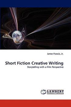 Paperback Short Fiction Creative Writing Book