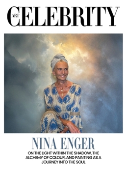 Nina Enger: On the Light Within the Shadow, the Alchemy of Colour, and Painting as a Journey Into the Soul