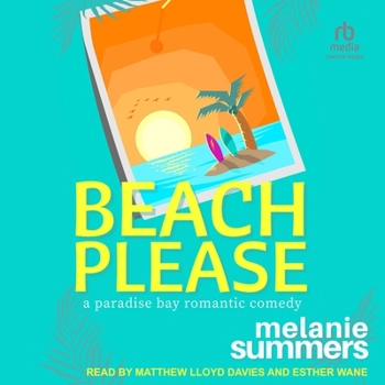 Audio CD Beach, Please Book