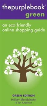 Paperback Thepurplebook Green: An Eco-friendly Online Shopping Guide Book