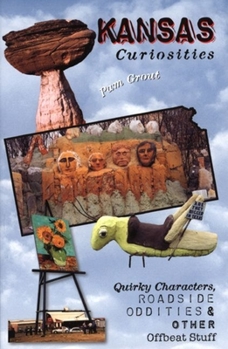 Paperback Georgia Curiosities: Quirky Characters, Roadside Oddities & Other Offbeat Stuff Book