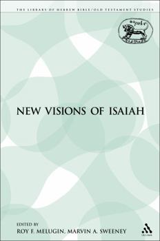 Paperback New Visions of Isaiah Book