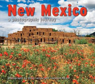 Paperback New Mexico: A Photographic Journey Book