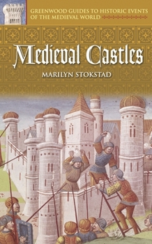 Hardcover Medieval Castles Book