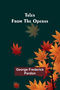 Paperback Tales from the Operas Book