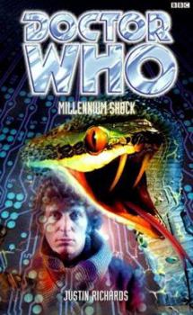 Millennium Shock (Past Doctor Adventures) - Book #34 of the Adventures of the 4th Doctor