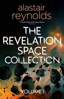 Hardcover The Revolution Space Collection Volume 1 Book