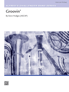Paperback Groovin': Conductor Score & Parts Book