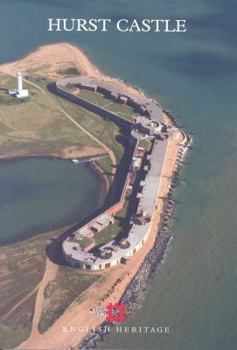 Hurst Castle - Book  of the English Heritage Guidebooks
