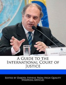 Paperback A Guide to the International Court of Justice Book