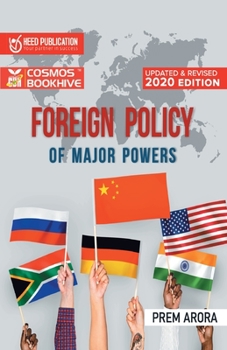 Paperback Foreign Policy Of Major Powers Book
