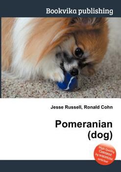 Paperback Pomeranian (Dog) Book