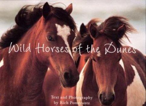 Hardcover Wild Horses Of The Dunes Book