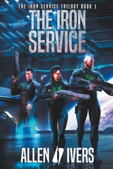 Paperback The Iron Service Book