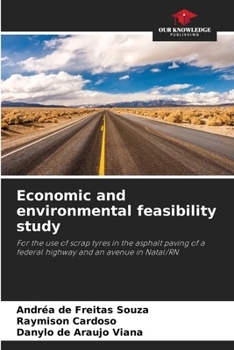 Paperback Economic and environmental feasibility study Book