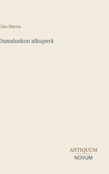 Jumaluskon alkuperä (Finnish Edition)