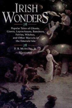 Hardcover Irish Wonders Book