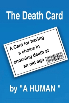 Paperback The Death Card Book