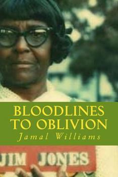 Paperback Bloodlines to Oblivion Book