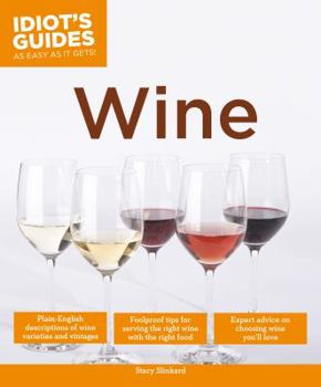 Paperback Wine Book